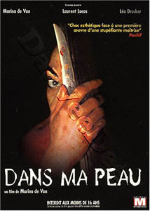 In My Skin | Dans ma peau  | Coupures  DVD